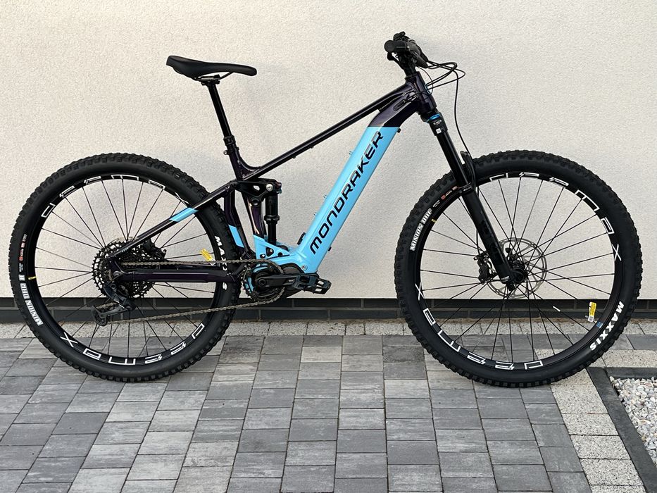 Rower elektryczny Mondraker Dusk R rozmiar M emtb 720wh