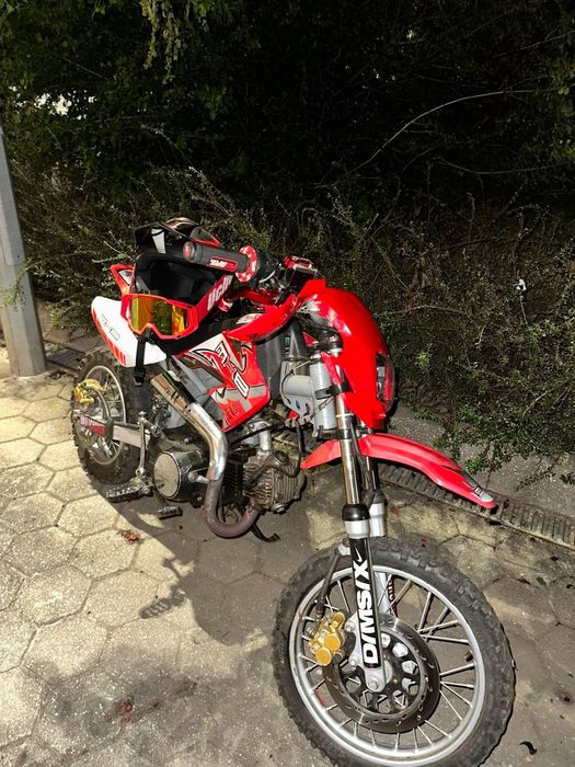 Honda Pit Bike 125cc