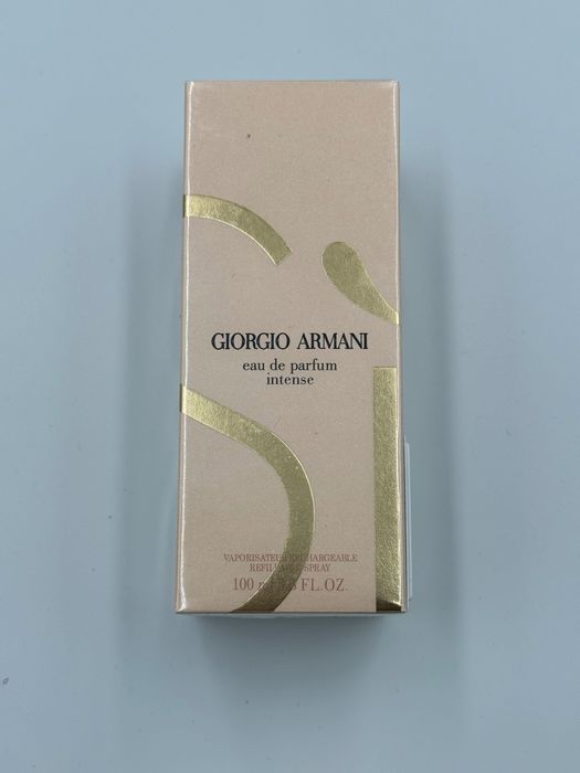 Giorgio Armani Si Intense eau de perfum 100 ml