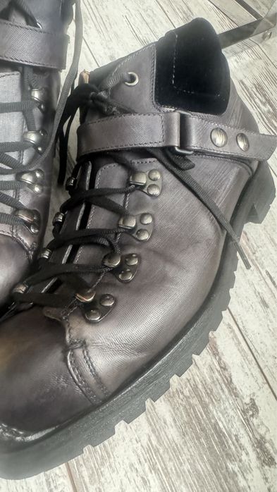 Ботинки santoni оригинал