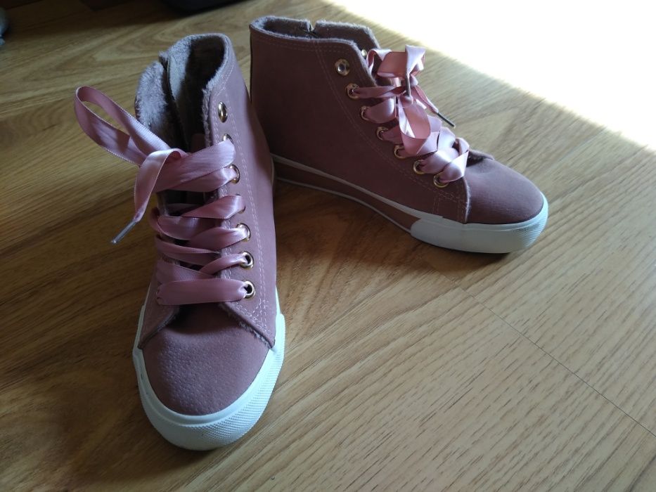 Buty za kostkę POLECAM