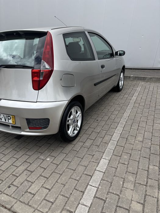 Fiat punto 1,2  ano 2003