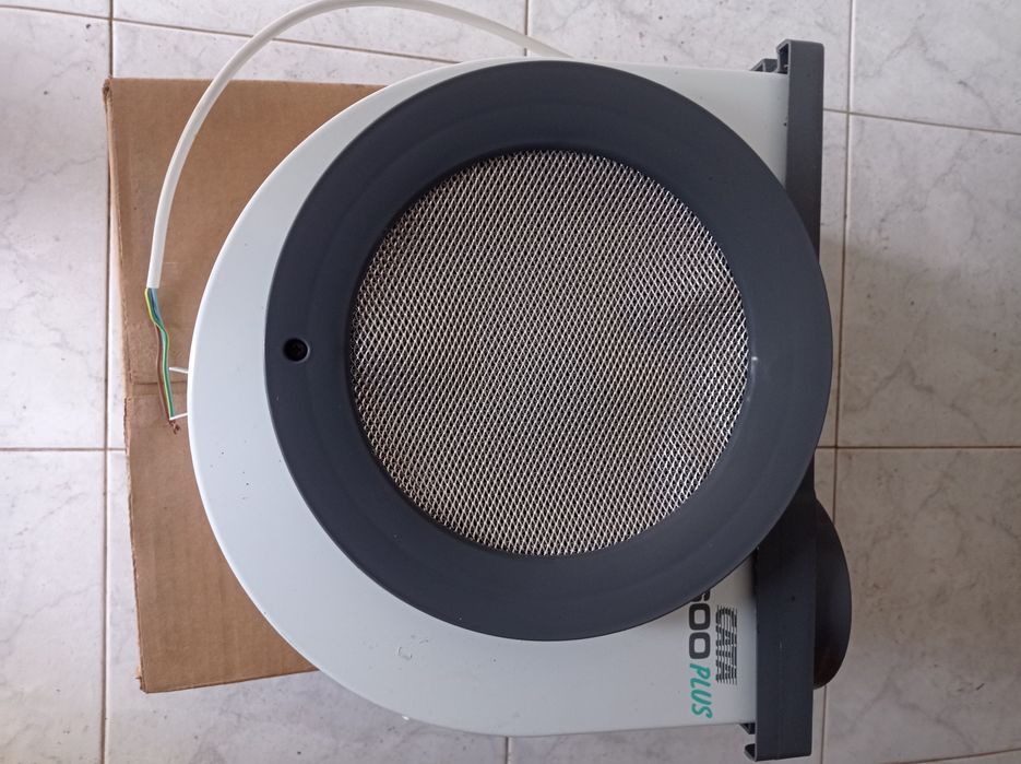 Ventilador extrator