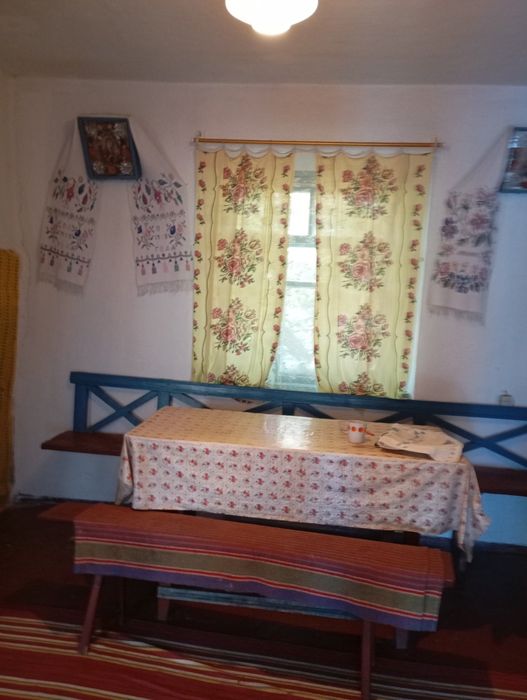 Будинок, хата с. Леухи, Іллінецький р-н., Вінницька обл.