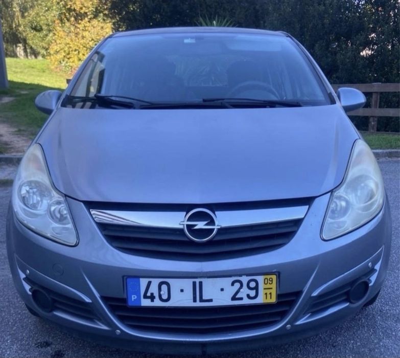 Opel corsa 1.2 Enjoy