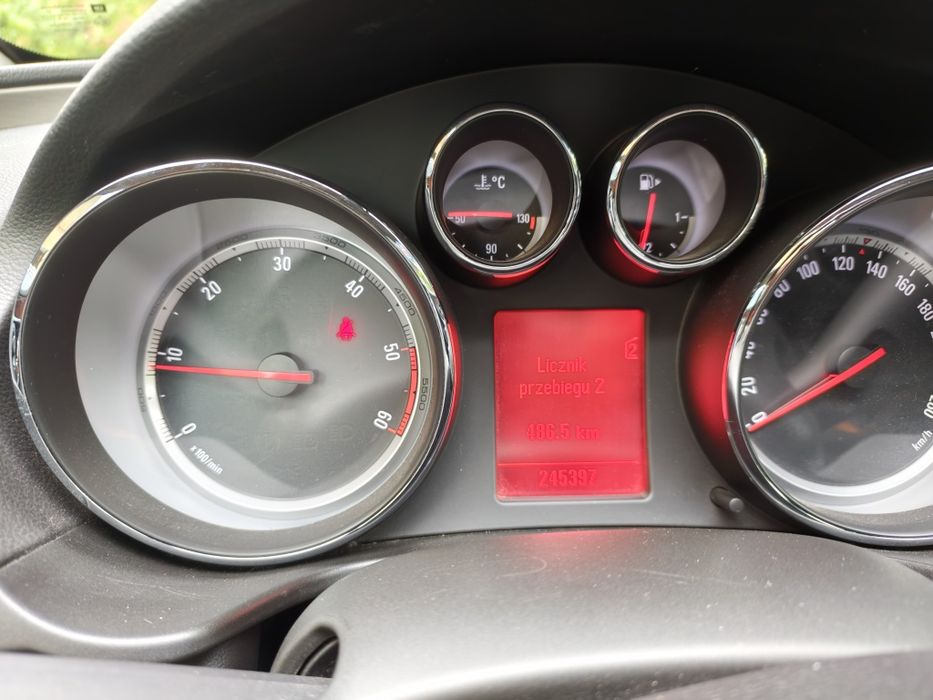 Opel insignia 2.0 CDTI