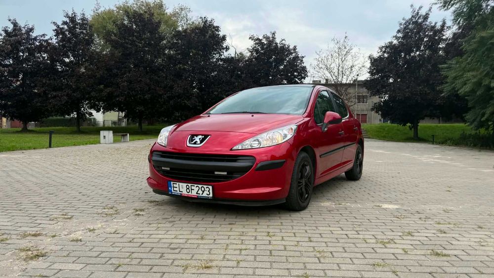 Peugeot 207