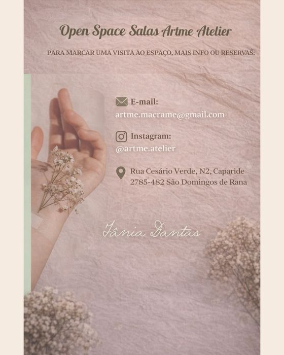 Aluguer espaço Festas aniversário