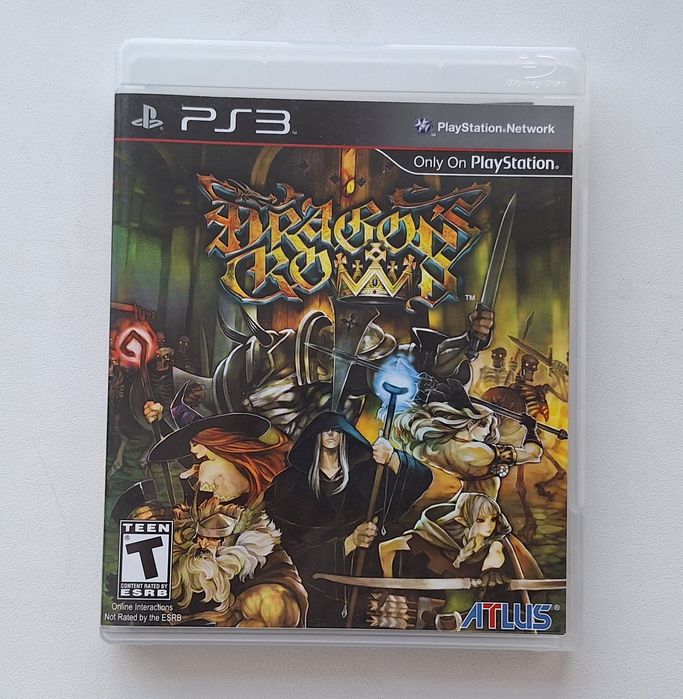 Игра  Dragons Crown для PS3
