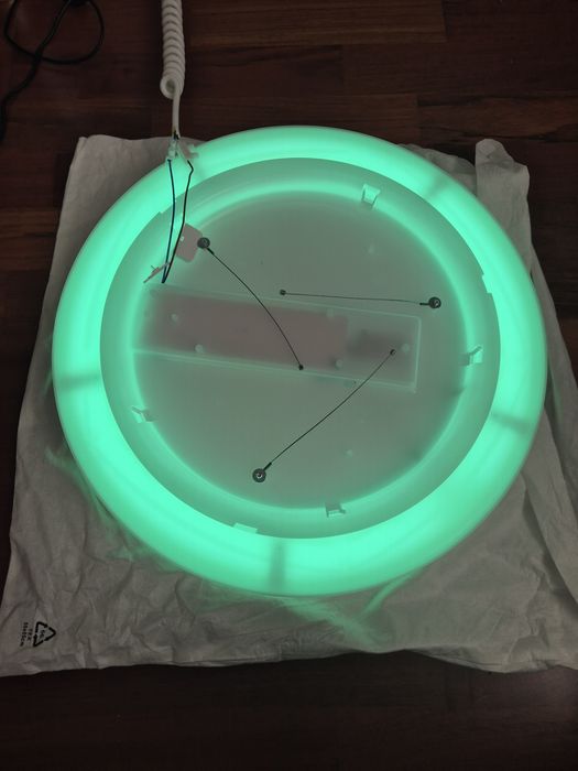 Lampa Hue Infuse-biała