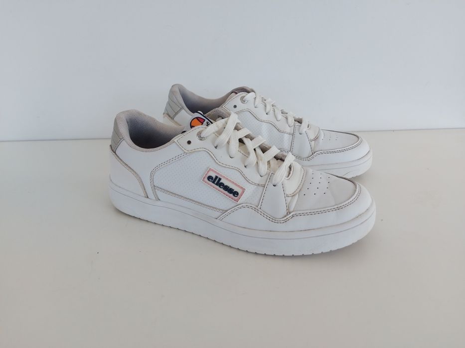 Buty sneakersy damskie Ellesse w rozmiarze 40