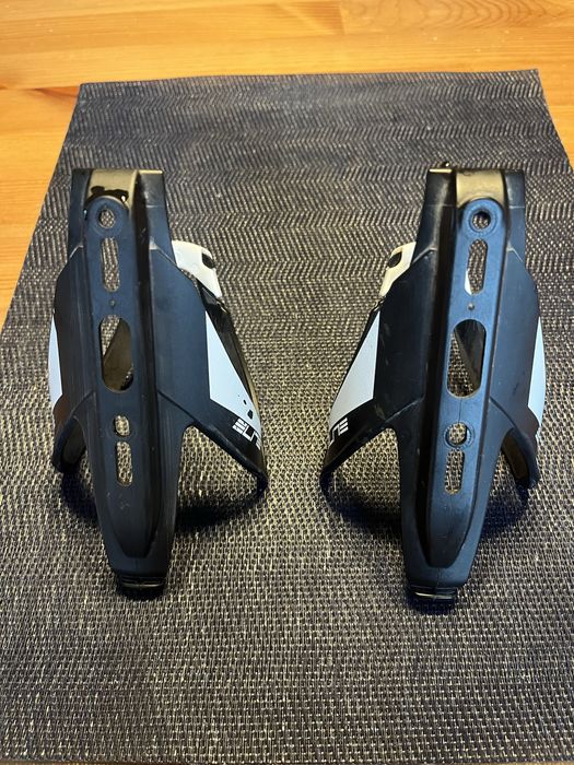 Koszyki na bidon ELITE Custom Race - 2 szt.