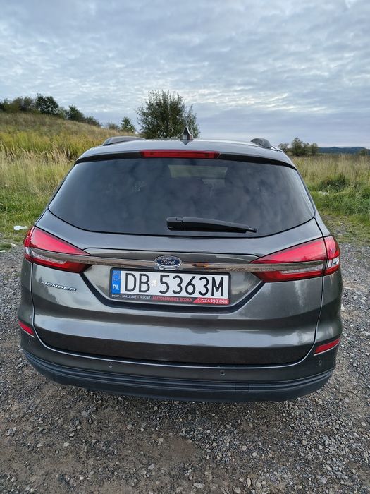 FORD MONDEO MK5 LIFT, 2022r. 2.0, 150 KM, manual, kombi