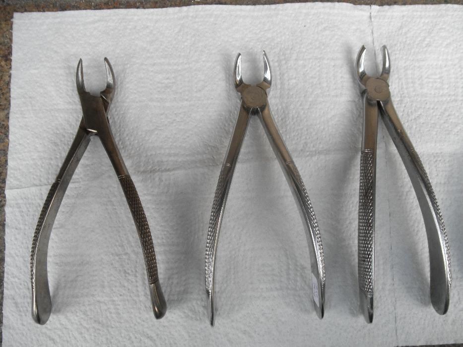 Alicates Dentista