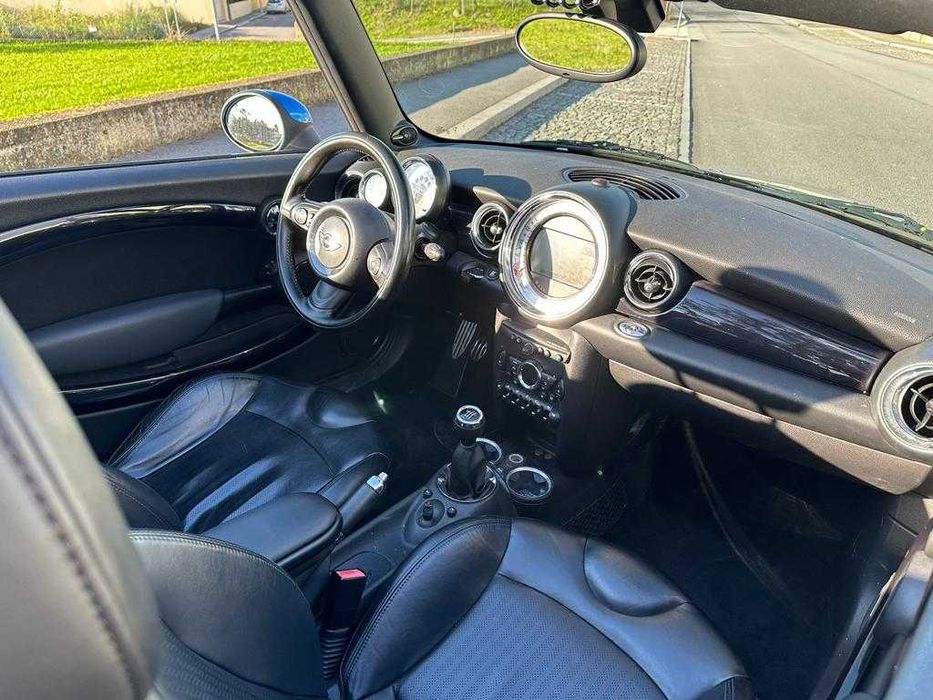 Mini Cooper SD Cabrio 2.0 143 CV Diesel