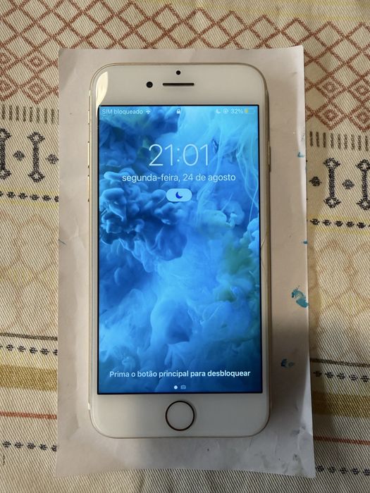 Iphone 7 32GB Gold