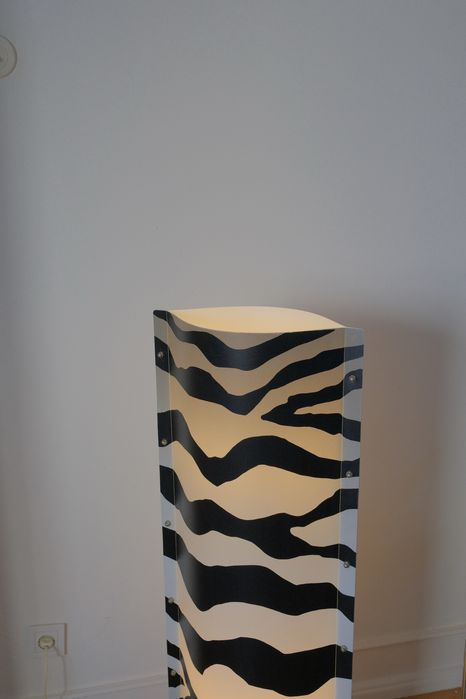 Candeeiro de pé Slamp “savana”