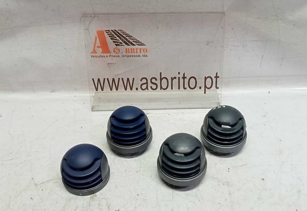 Acessórios extra Smart Fortwo 450