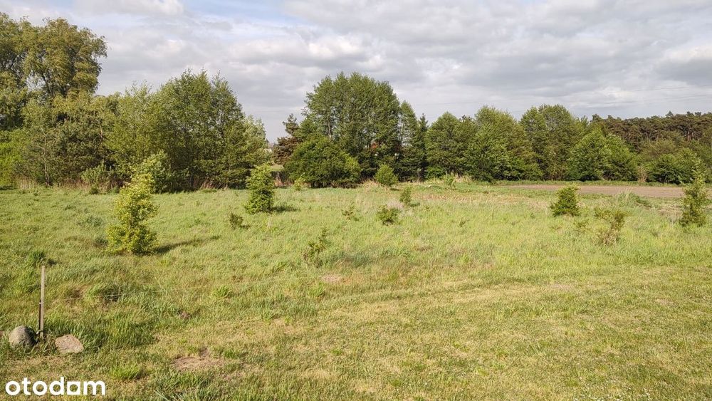 Działka budowlana 1323 m² Ślesin, ul. Diamentowa | MPZP MN(U), media