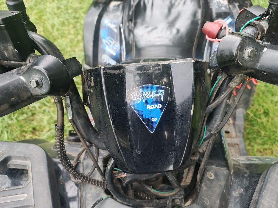 квадроцикл SPARK 125