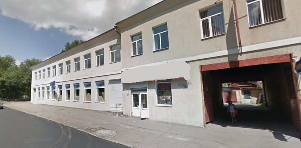 Оренда приміщення 127м. в центрі, окремий вхід