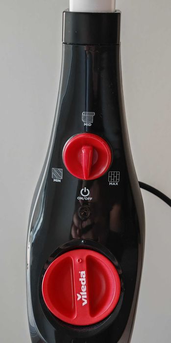 Mop parowy VILEDA Steam Plus # stan bdb