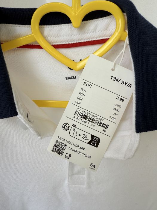 Поло футболка  C&A