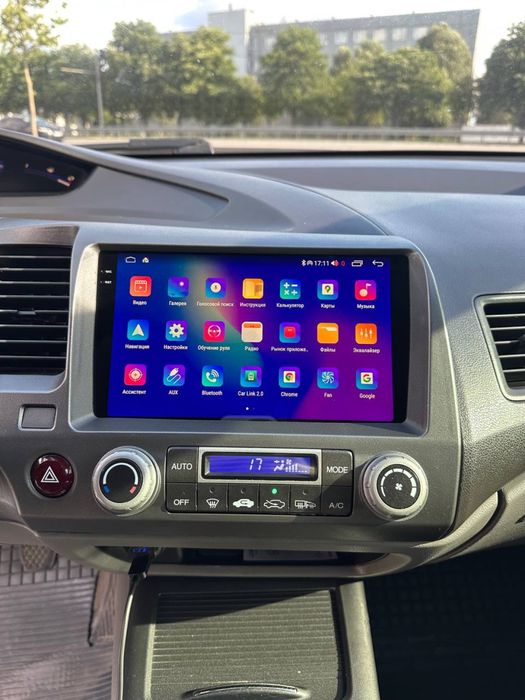 Продам авто Honda Civic 4 D 1.8
