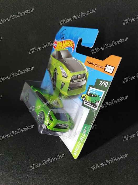 '17 Nissan GT-R (R35) - T-Fox