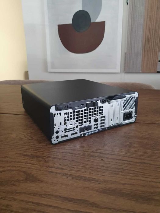 Desktop HP ProDesk 600 G4 SFF