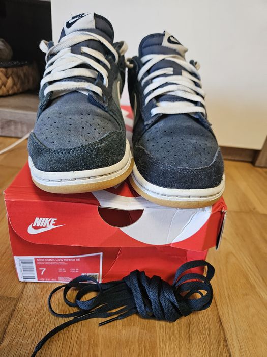 Nike dunk retro SE tam40