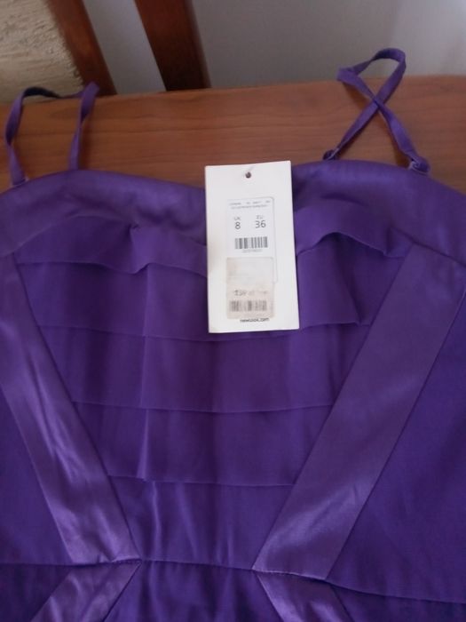 Nowa  sukienka mini na wesele i inne okazje
