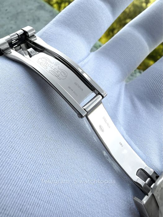 Годинник Rolex Datejust 41 Silver Ролекс