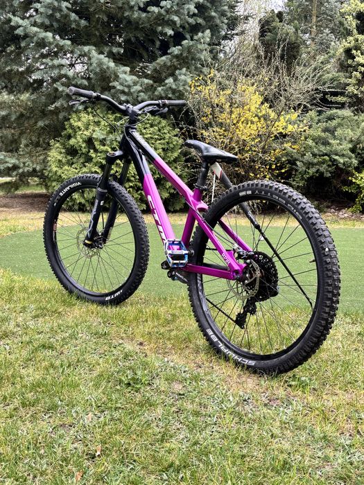 CTM raptor 1.0 fioletowy