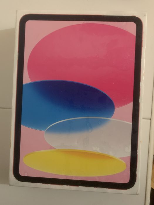 IPad A16 (Pink) 128gb