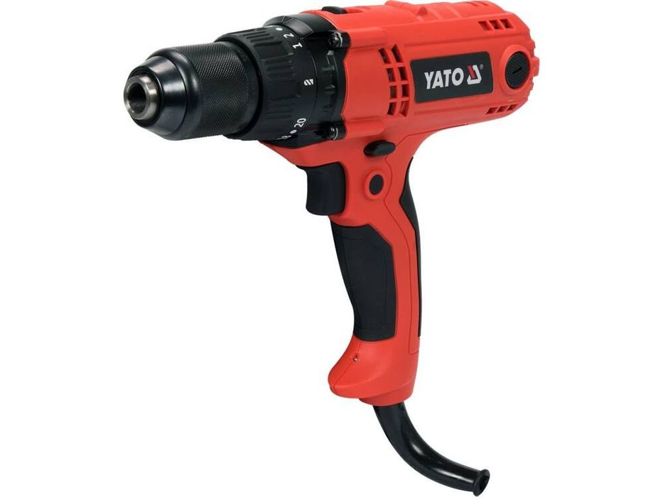 Wiertarko Wkrętarka SiecioWa 13mm, 85Nm