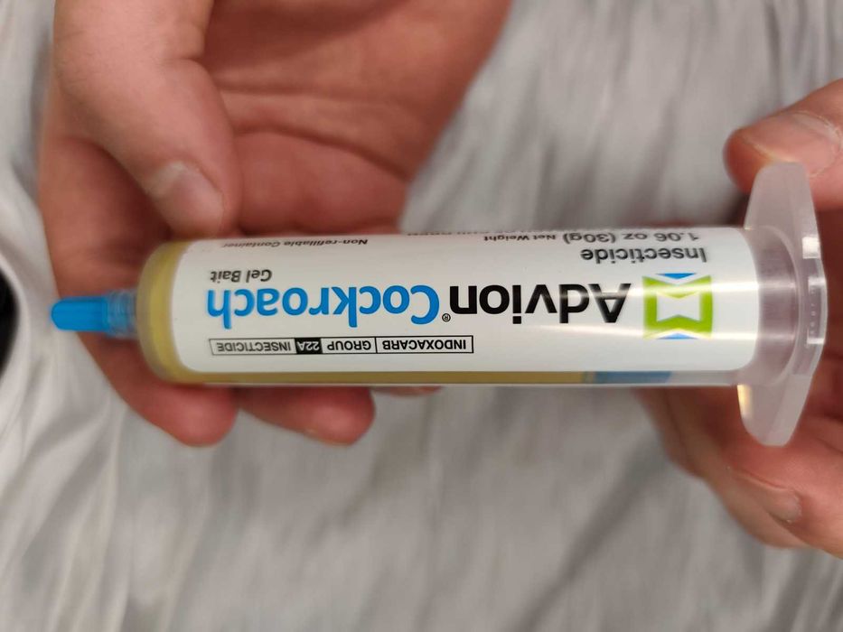 Гель від тарганів Advion Cockroach (Syngenta, США)