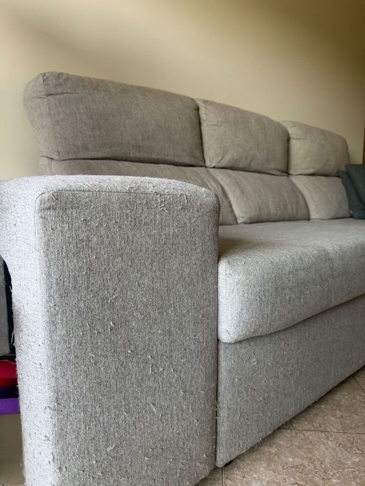 Sofá Chaise Longue 100€
