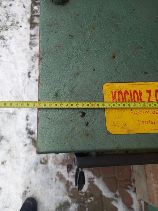 Piec co części sprzedam