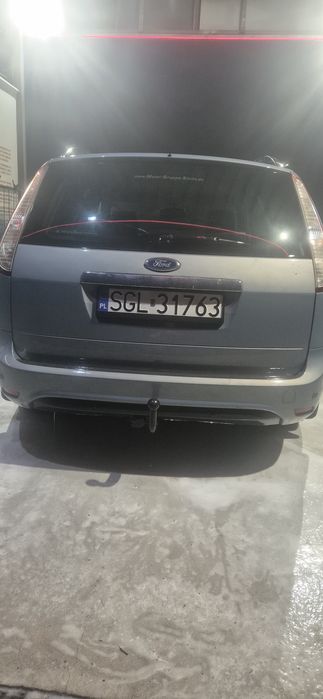 Ford Focus mk2 Polift Titanium
