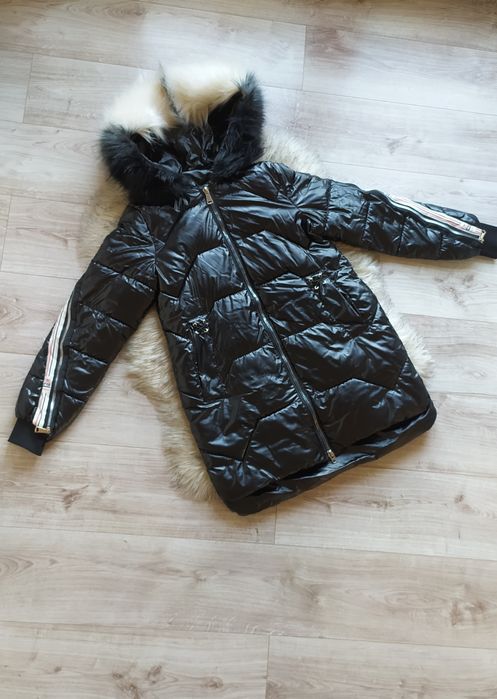 Kurtka zimowa damska