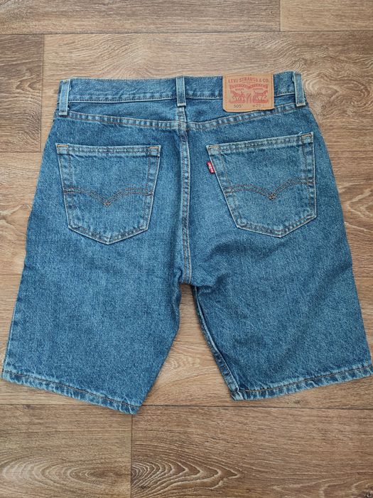 Чоловічи шорти levis 505 (29)