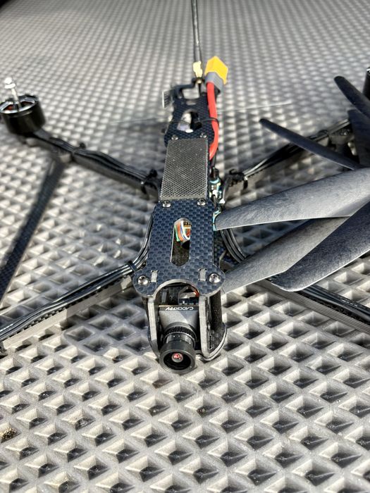 Дрон FPV 10ʼʼ з АКБ 6S3P