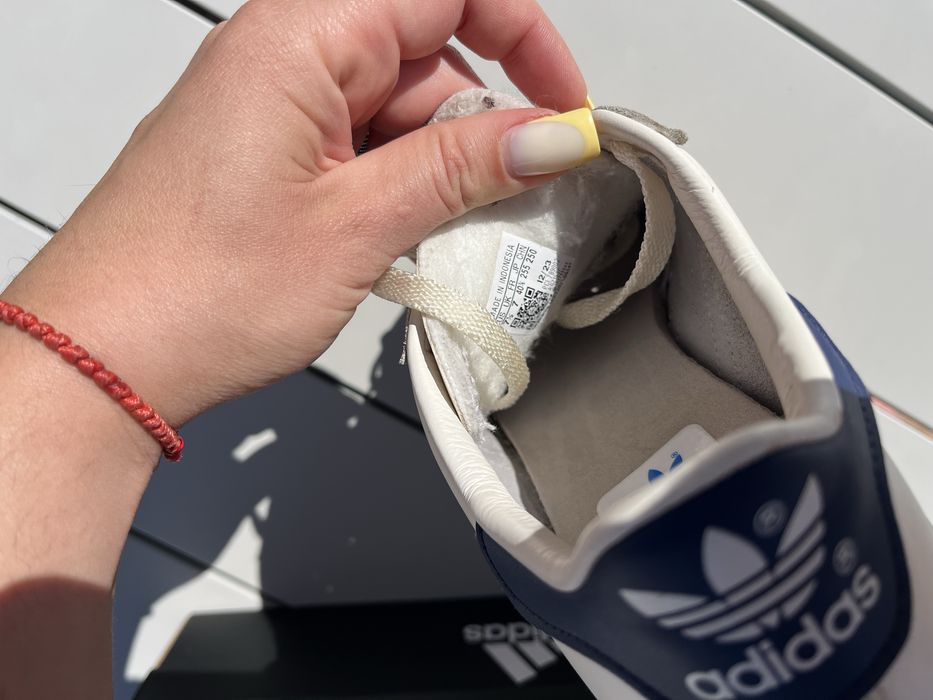 Кросівки adidas superstar