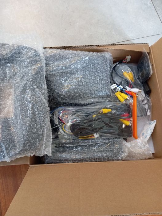Radio do Renault Megane 3 (2009 - 2014). Komplet