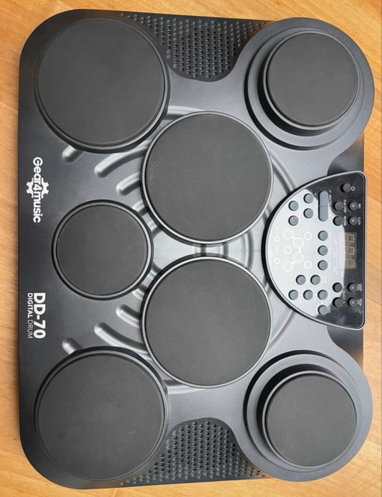 Bateria eletronica Gear4music
