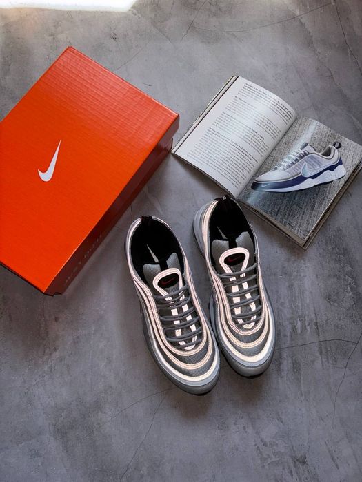 36-45 Nike Air Max 97 OG ‘Silver Bullet’