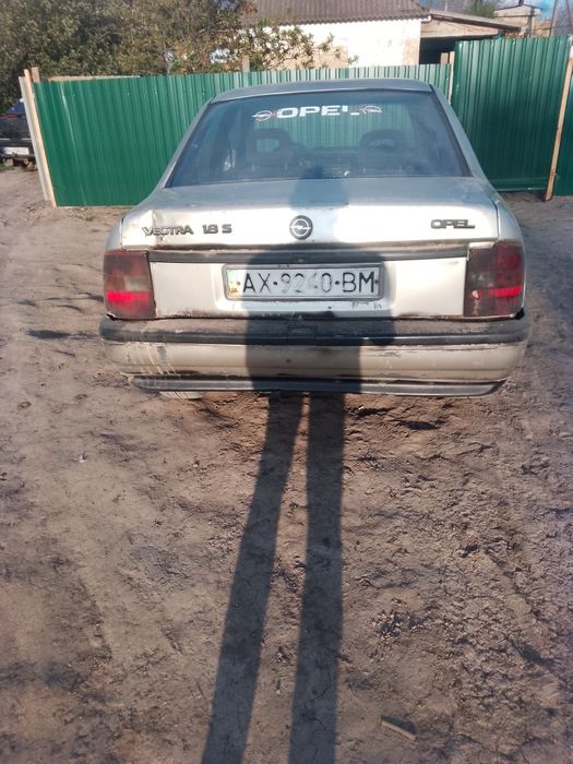 Продам Опель вектра 1989  500$