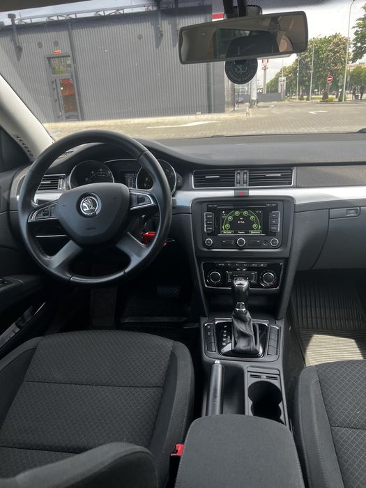 Skoda superb ||,2013г.