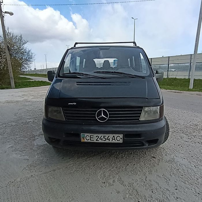 Mercedes-Bens Vito 1998